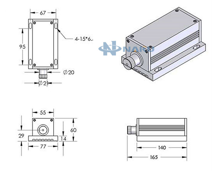 1064nm ir laser